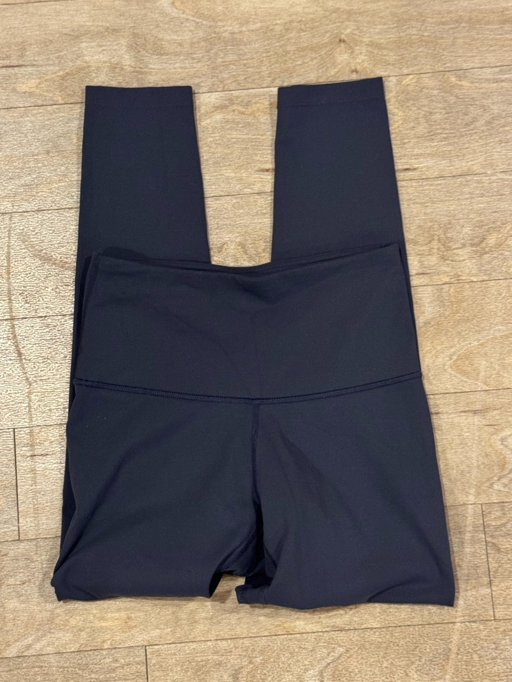 FLX Navy Blue Leggings Size Small